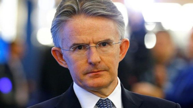 HSBC CEO’su Flint görevi bıraktı