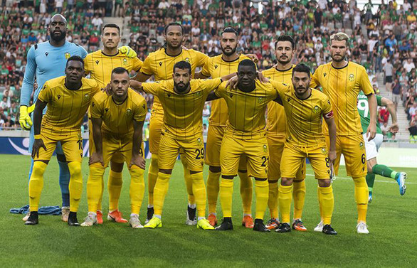 Yeni Malatyaspor'un UEFA Avrupa Ligi kadrosu açıklandı