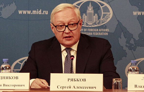 Ryabkov: ABD INF'nin mezarını kazdı