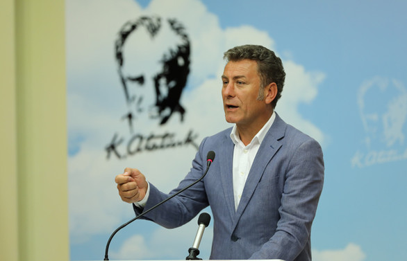 CHP'den Kaz Dağları'ndaki altın arama çalışmalarına tepki