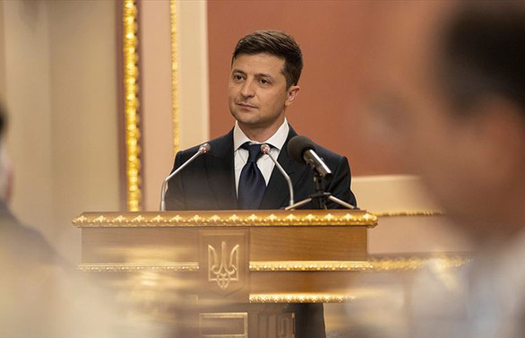 Ukrayna Devlet Başkanı Zelenskiy Türkiye'ye gelecek
