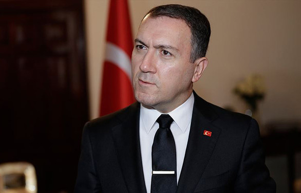 Yıldız: Bu yıl Türkiye-Irak ilişkilerinde atılım yılı olacak