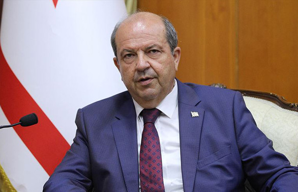 KKTC Başbakanı Tatar: Türk hükümetinin kararlılığı bizim için önemli