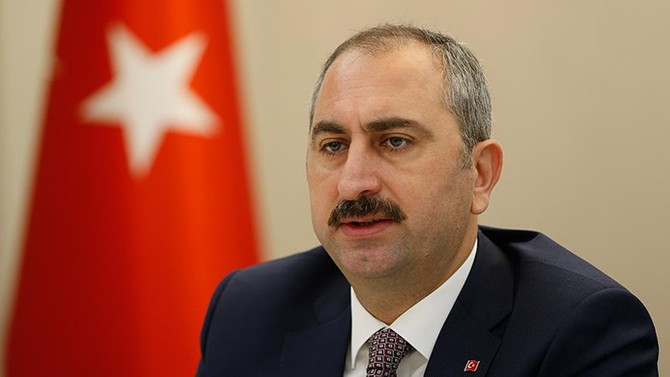 Meclisin ilk gündemi Yargı Reformu Strateji Belgesi olacak