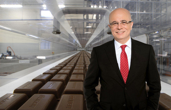 Ülker'in satışları 1.8 milyara ulaştı
