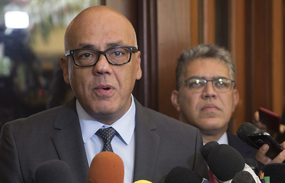Venezuela hükümeti Barbados'taki görüşmelere katılmayacak