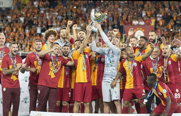 Galatasaray'dan kupalara ambargo