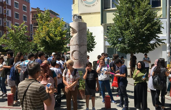 Denizli'de 6 büyüklüğünde deprem
