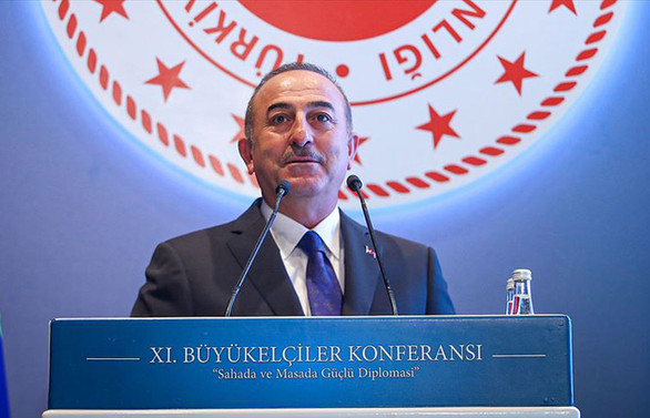 Çavuşoğlu: Dünkü mutabakat çok iyi bir başlangıç