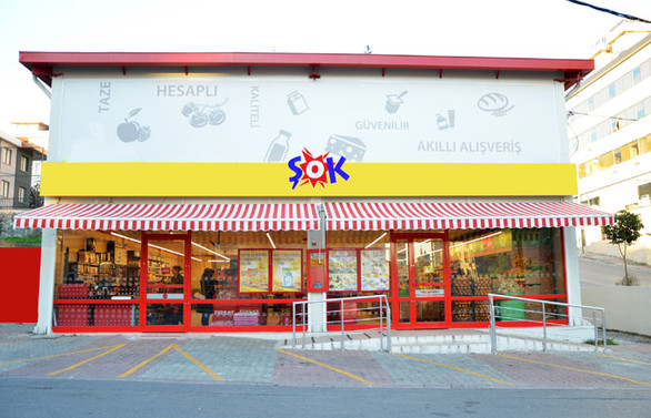 Şok Marketler, ilk yarıda satışları yüzde 38 artırdı