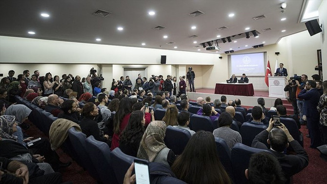 20 bin sözleşmeli öğretmen atandı, ayrıntılar belli oldu
