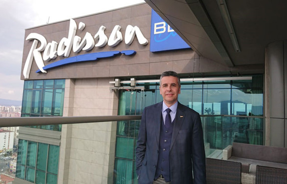 Radisson Blu Hotel Kayseri’nin haklı gururu