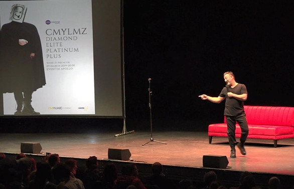 CMYLMZ'den 4.5 milyon lira hasılat