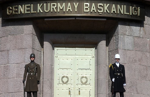 ABD'li komutanlardan 'Güvenli Bölge' ziyareti