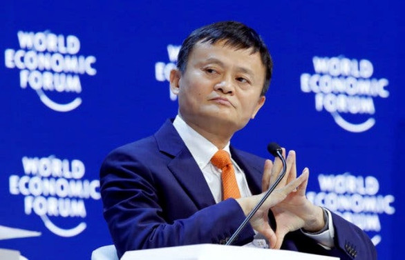Alibaba kurucusu Jack Ma emekli oluyor
