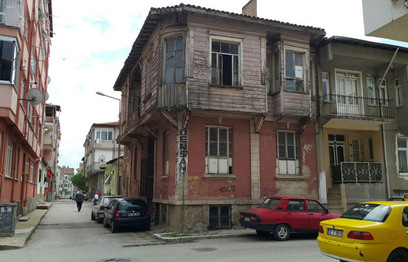 Tarihi konaklar turizme kazandırılacak