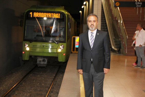 Büyükşehir’in sinyalizasyon çalışmaları sürüyor