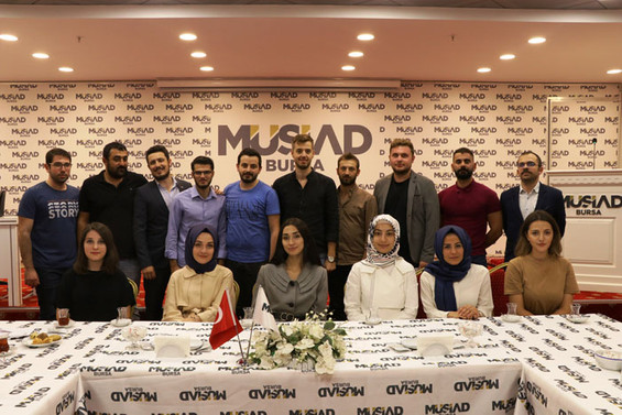 Genç MÜSİAD’da kişisel verilerin korunması konuşuldu