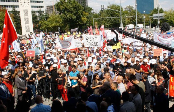 Cumhurbaşkanı Erdoğan'dan EYT talimatı