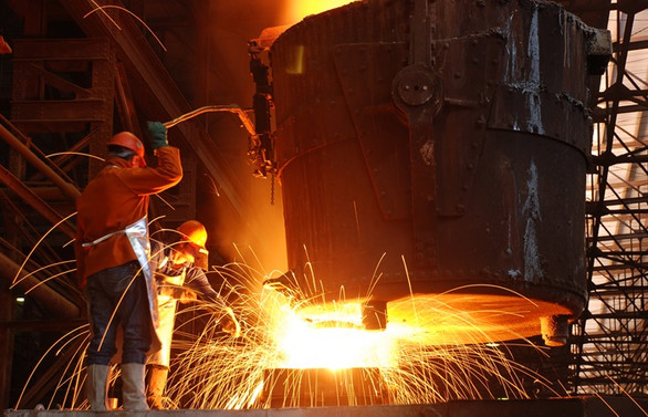 KARDEMİR Türkiye'nin en büyük ingot kalıbını üretti