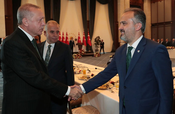 Başkan Aktaş, tarihi zirveyi değerlendirdi