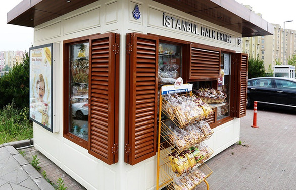 Halk Ekmek ürünlerine zam