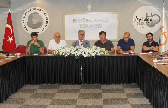 Antalyalı üretici, zeytin yağının tanıtılmasını istiyor