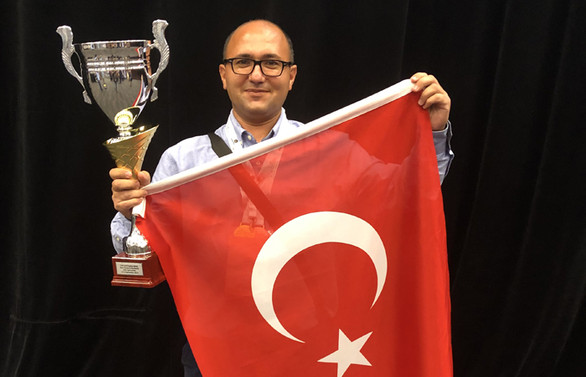 Dünyanın En İyi Balı ödülü Türkiye’ye verildi