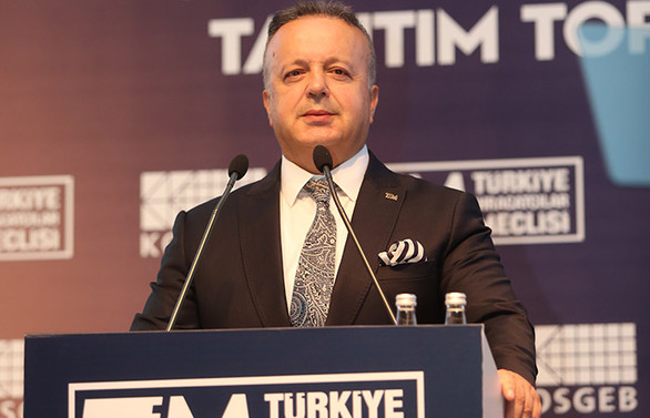 TİM'in hayali 3.5 milyon KOBİ