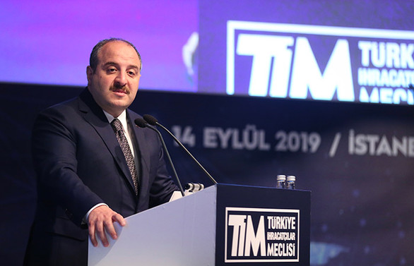 Bakan Varank'tan KOBİ'lere tarihi çağrı