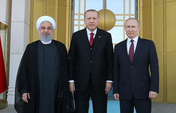 Üç lider Ankara'da bir araya gelecek