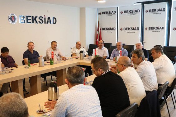 Bursalı üreticiler Rusya’da ürünlerini sergileyecek