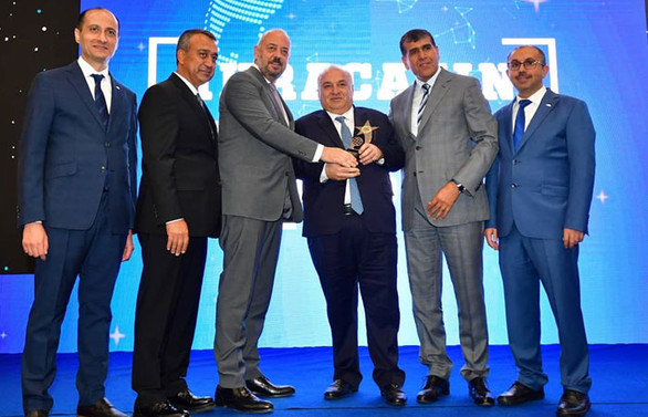 GAİB, İhracatın Yıldızları’nı ödüllendirdi