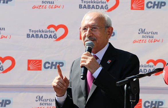 Kılıçdaroğlu: Borçları yönetemiyorlar artık