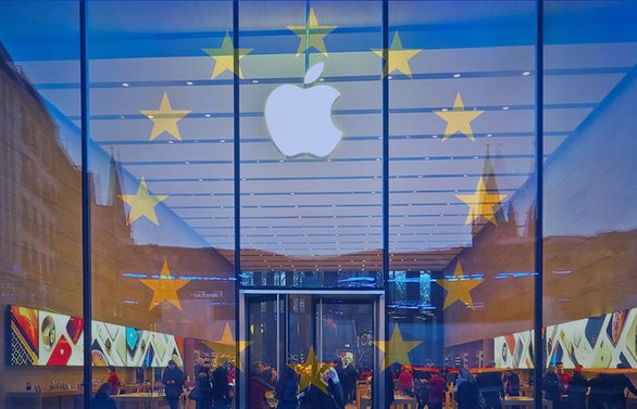 Apple ve AB arasında hukuki mücadele başladı