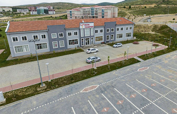 Bozok Teknopark, Yozgat’ın ekonomisini ve sanayisini canlandırmayı hedefliyor