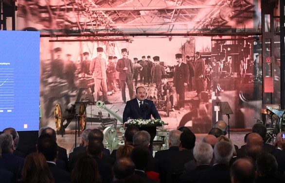 Bakan Varank, '2023 Sanayi ve Teknoloji Stratejisi'ni açıkladı