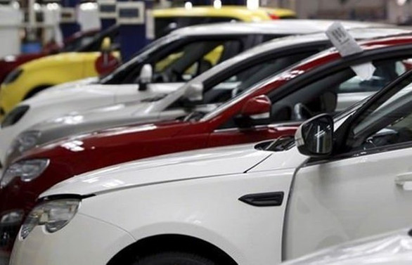 AB'de otomobil satışları ağustosta yüzde 8,4 düştü