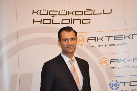 Küçükoğlu, Kalıpçılık Zirvesi’nin altın sponsoru oldu