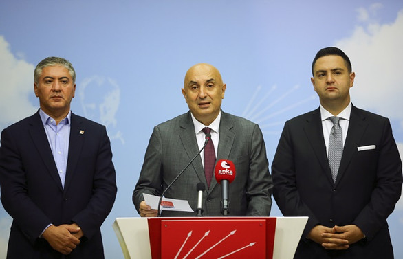 Özkoç: Kılıçdaroğlu'na saldırıda 6 aydır iddianame hazırlanmadı