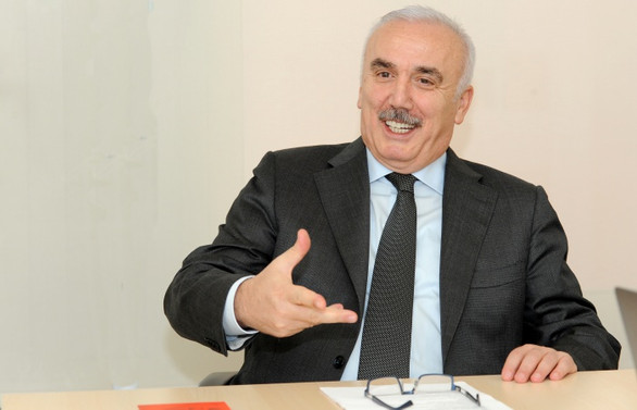 Aydın: JCR Avrasya ile görüşmeler sürüyor