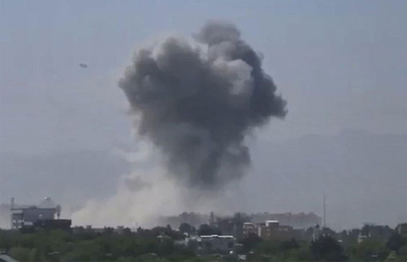 Afganistan'da bomba yüklü araçla saldırı