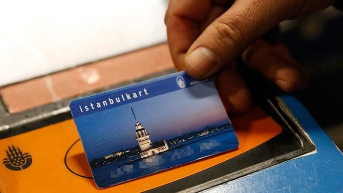 İstanbulkart merkezlerinin sayısı artıyor