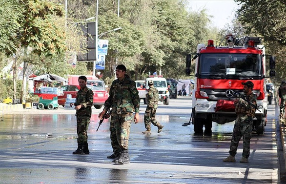 ABD'nin Afganistan'daki İHA saldırısında 30'dan fazla sivil öldü