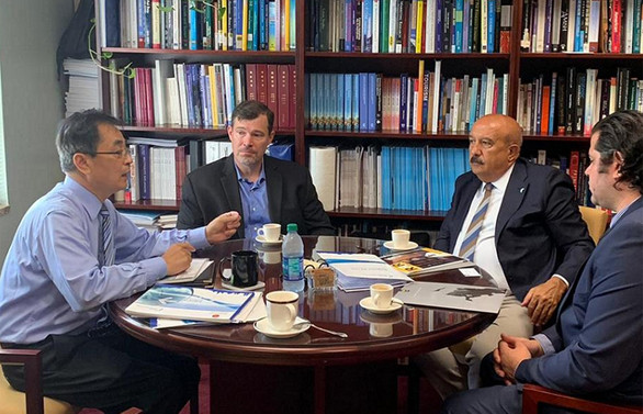 Türkiye'ye ilgi arttı, Boğaziçi Zirvesi rekor kıracak