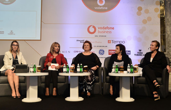 Türkiye’nin en güçlü kadın CEO’ları buluştu