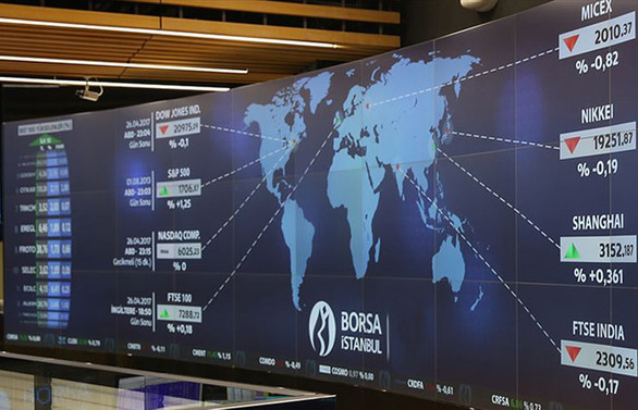 İstanbul, Küresel Finans Merkezleri Endeksi'nde 6 sıra yükseldi