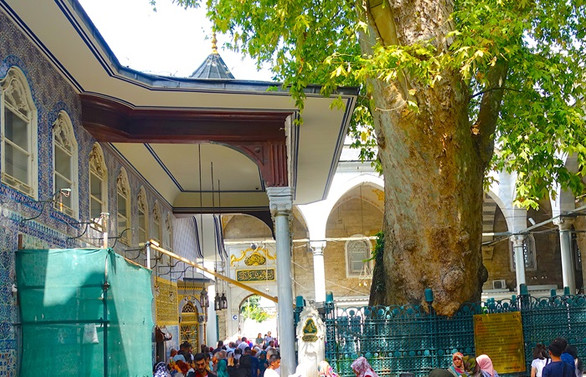 İstanbul’un en eski ilçelerinden Eyüpsultan…