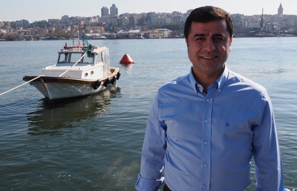Selahattin Demirtaş hakkında tahliye kararı