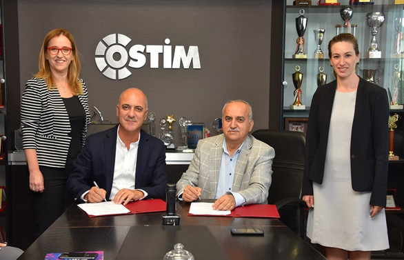 OSTİM Teknopark, Antalya OSB Teknopark’ın mentoru oldu